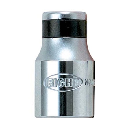 Eight Tool CHANGEABLE SOCKET FOR 8MM SHANK BITS 1/2INCHDR 21-127